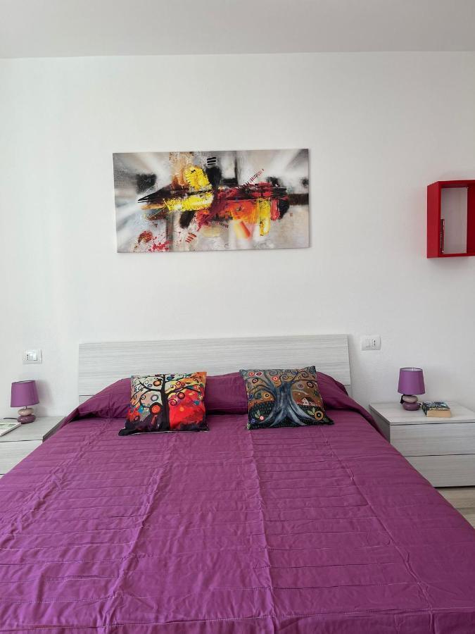 Апартаменты Casa Vacanze Sa Piazza Доргали Экстерьер фото