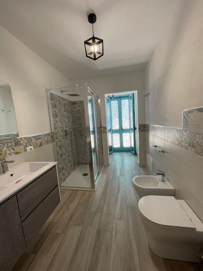 Апартаменты Casa Vacanze Sa Piazza Доргали Экстерьер фото